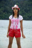 Sanjana Spicy Stills